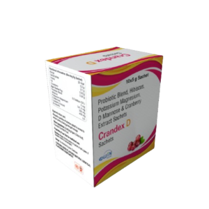 crandex-D-sachet